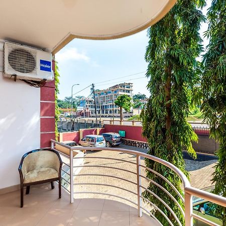 Entebbe Traveller'S Hotel Exterior foto